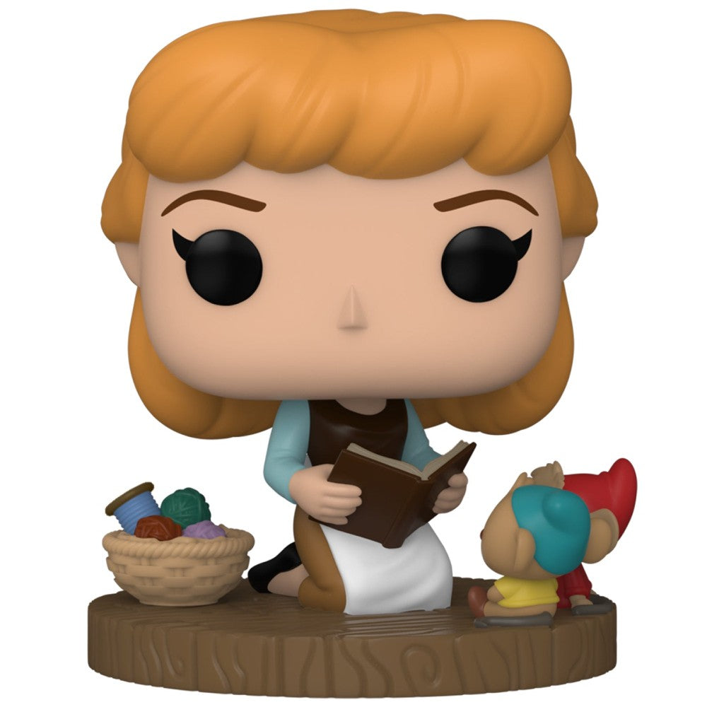 Figurina Funko Pop Disney Ultimate Princess - Cinderella