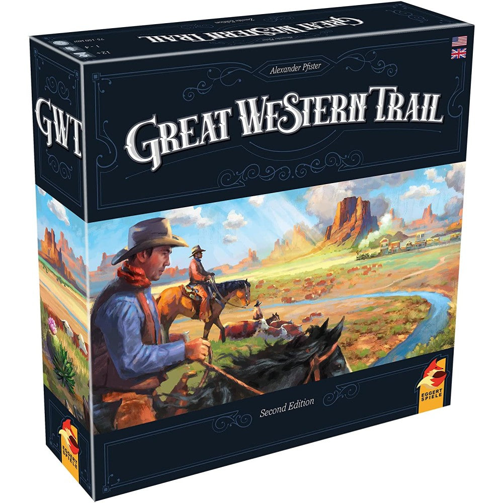 Great Western Trail (2nd Edition)