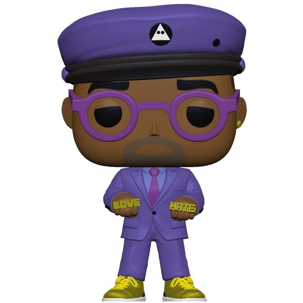 Figurina Funko Pop Directors Spike Lee (Purple Suit)