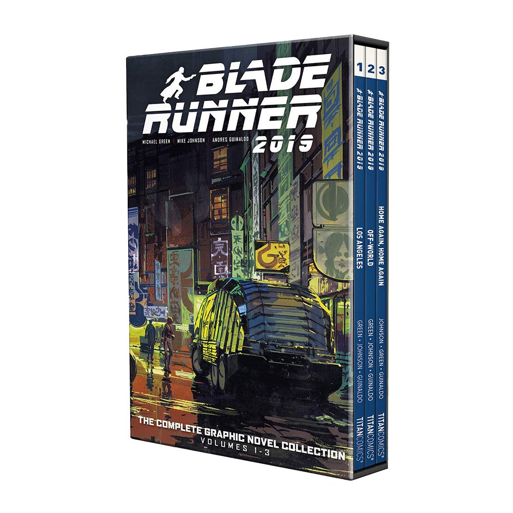 Blade Runner Box Set
