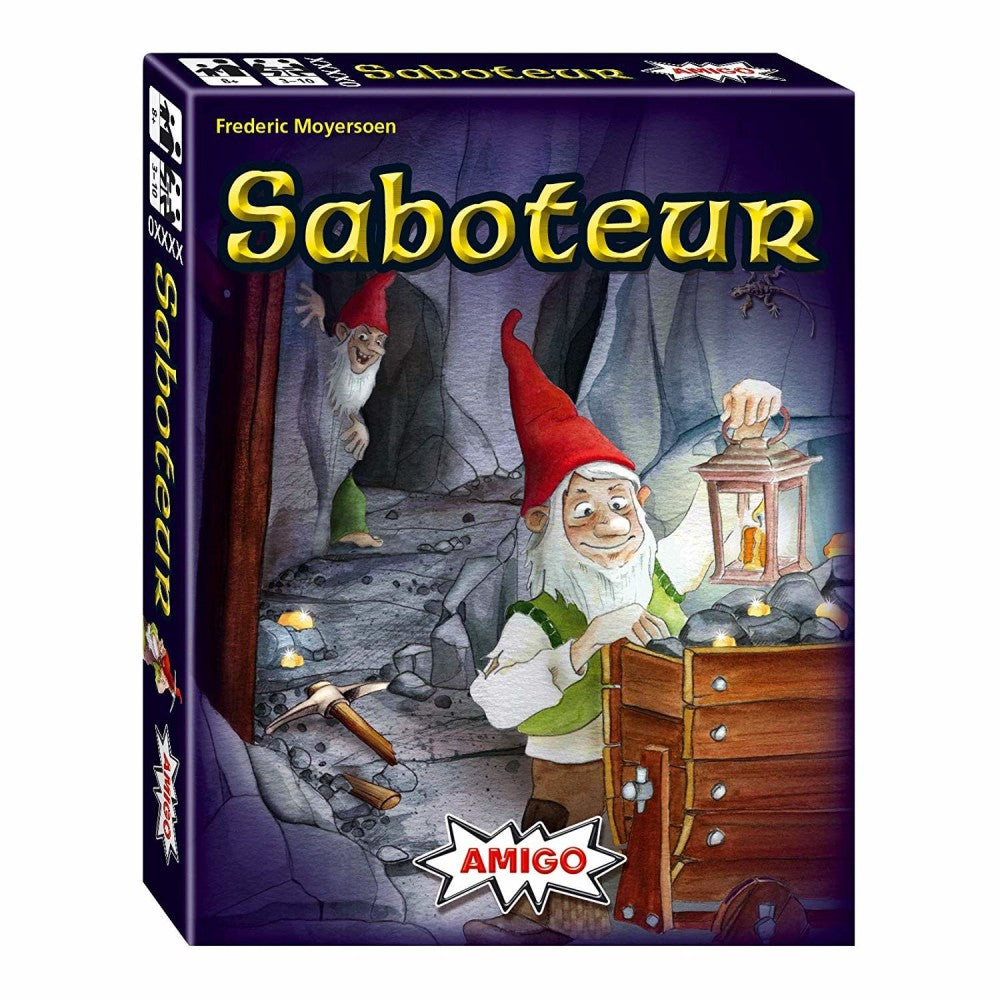 Saboteur (editia in limba romana)