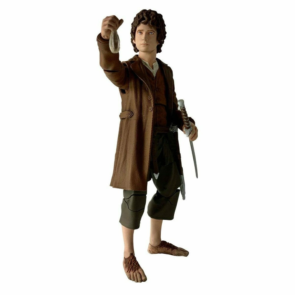 Figurina Articulata Lord of the Rings Series 2 Deluxe - Frodo