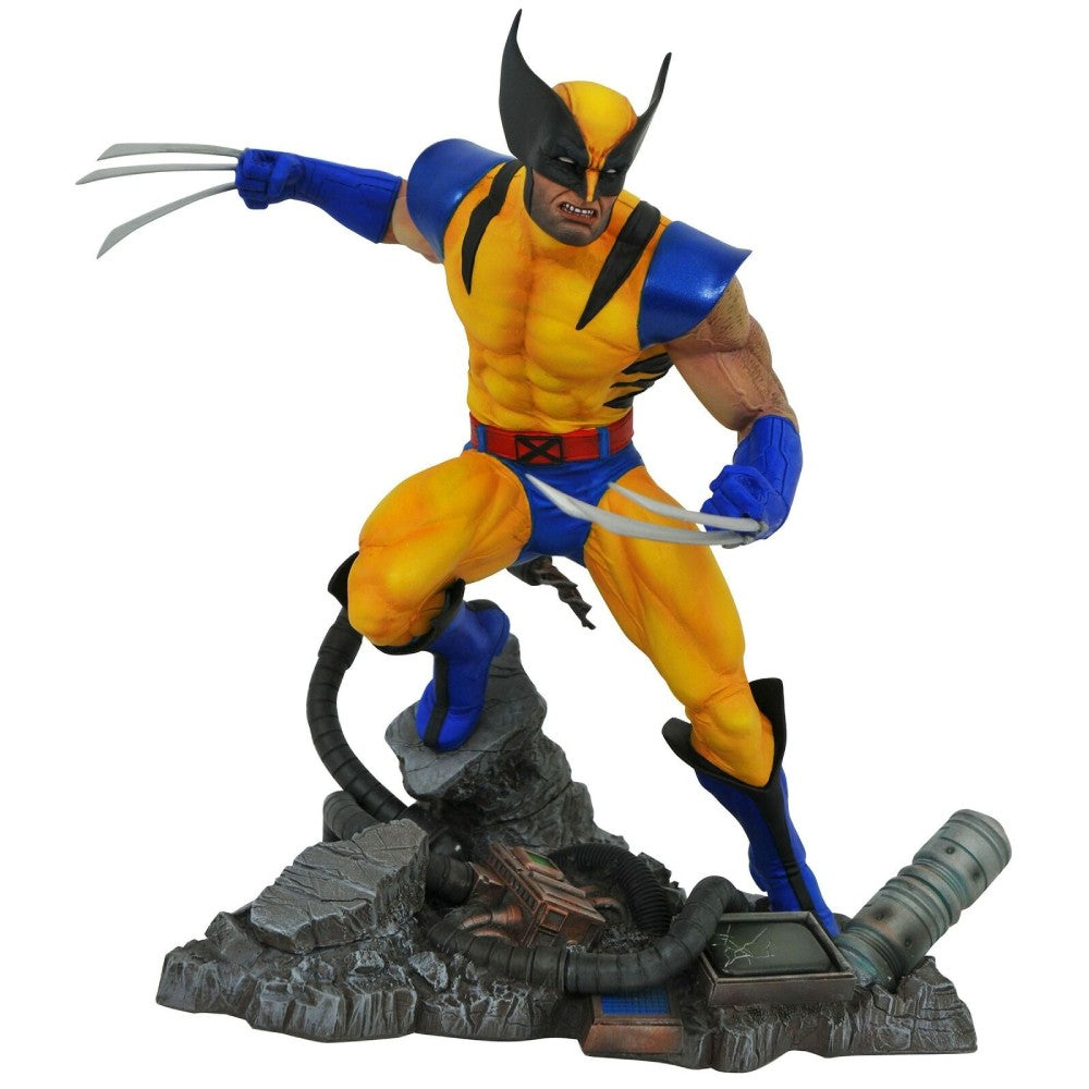 Figurina Marvel Gallery Vs Wolverine