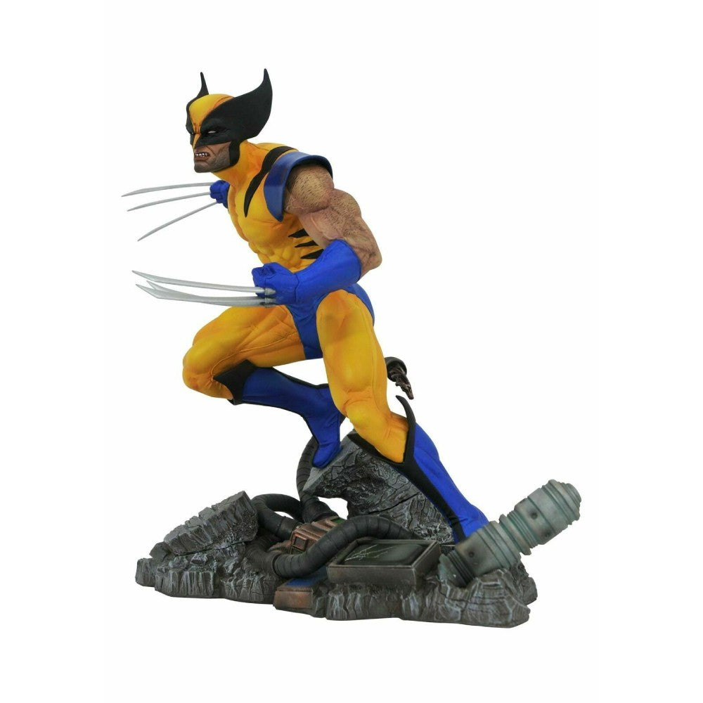 Figurina Marvel Gallery Vs Wolverine