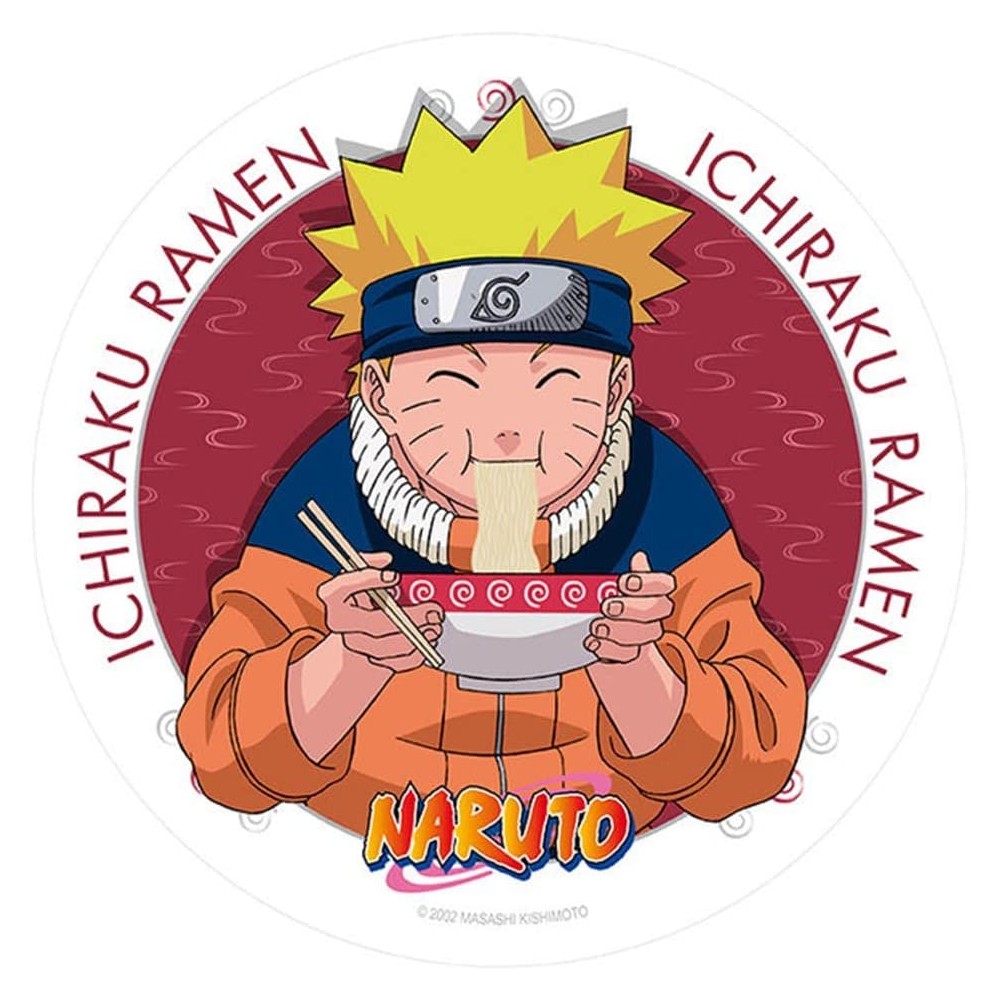 Mousepad Flexibil Naruto - Naruto Ramen