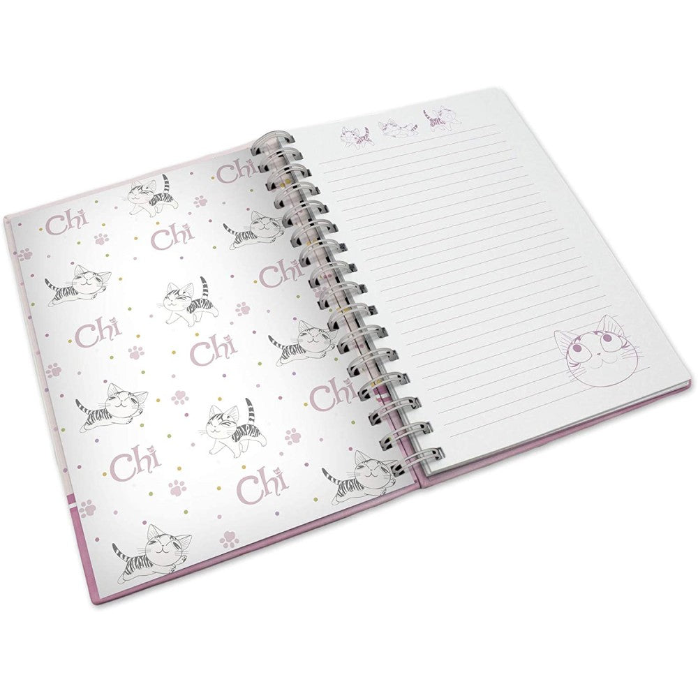 Notebook cu Sina Chi