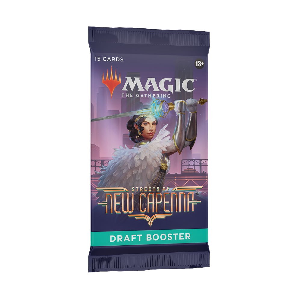 Streets of New Capenna Draft Booster