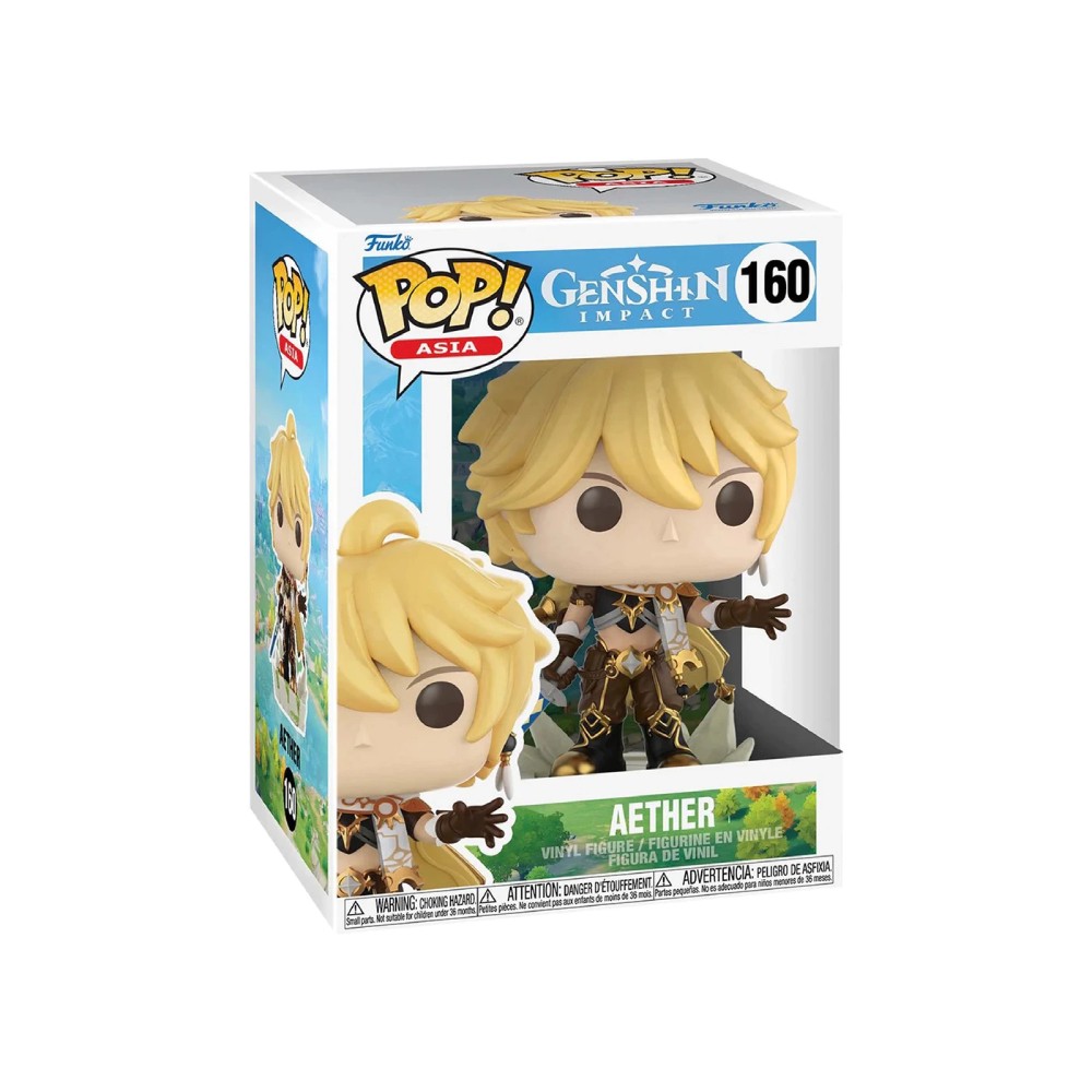 Figurina Funko Pop Genshin Impact - Aether