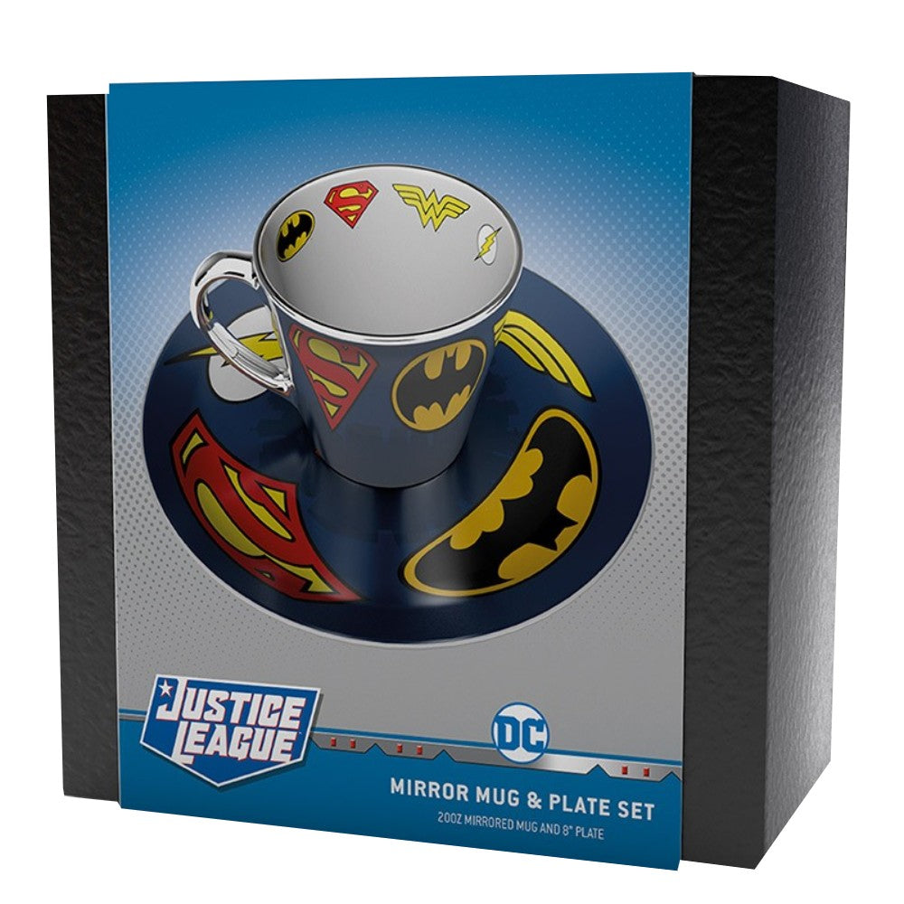 Cutie Cadou DC Comics - Logo