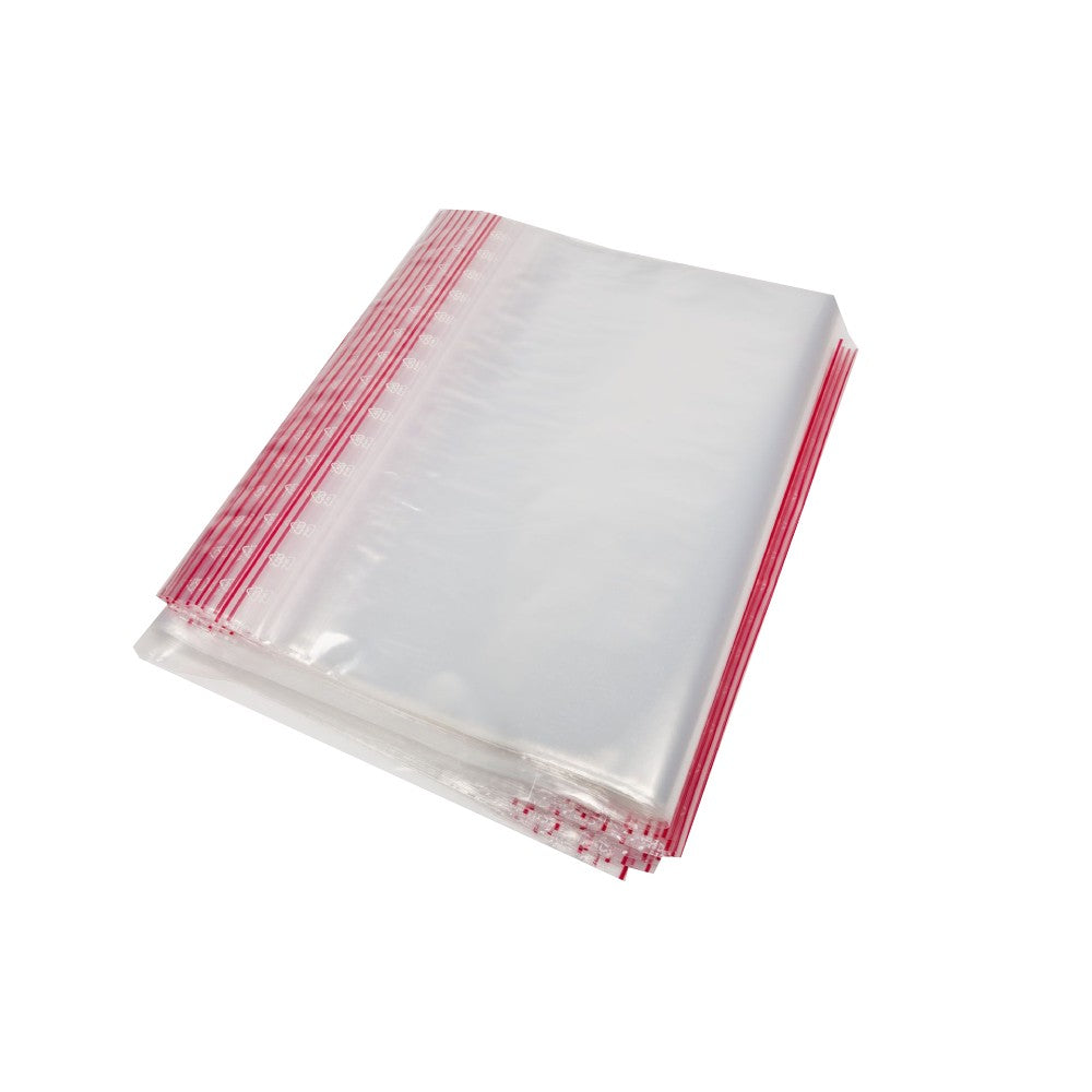 Pungi Ziplock 250 x 350 (10 buc)