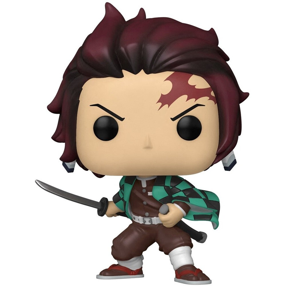 Figurina Funko Pop Demon Slayer - Tanjiro Kamado