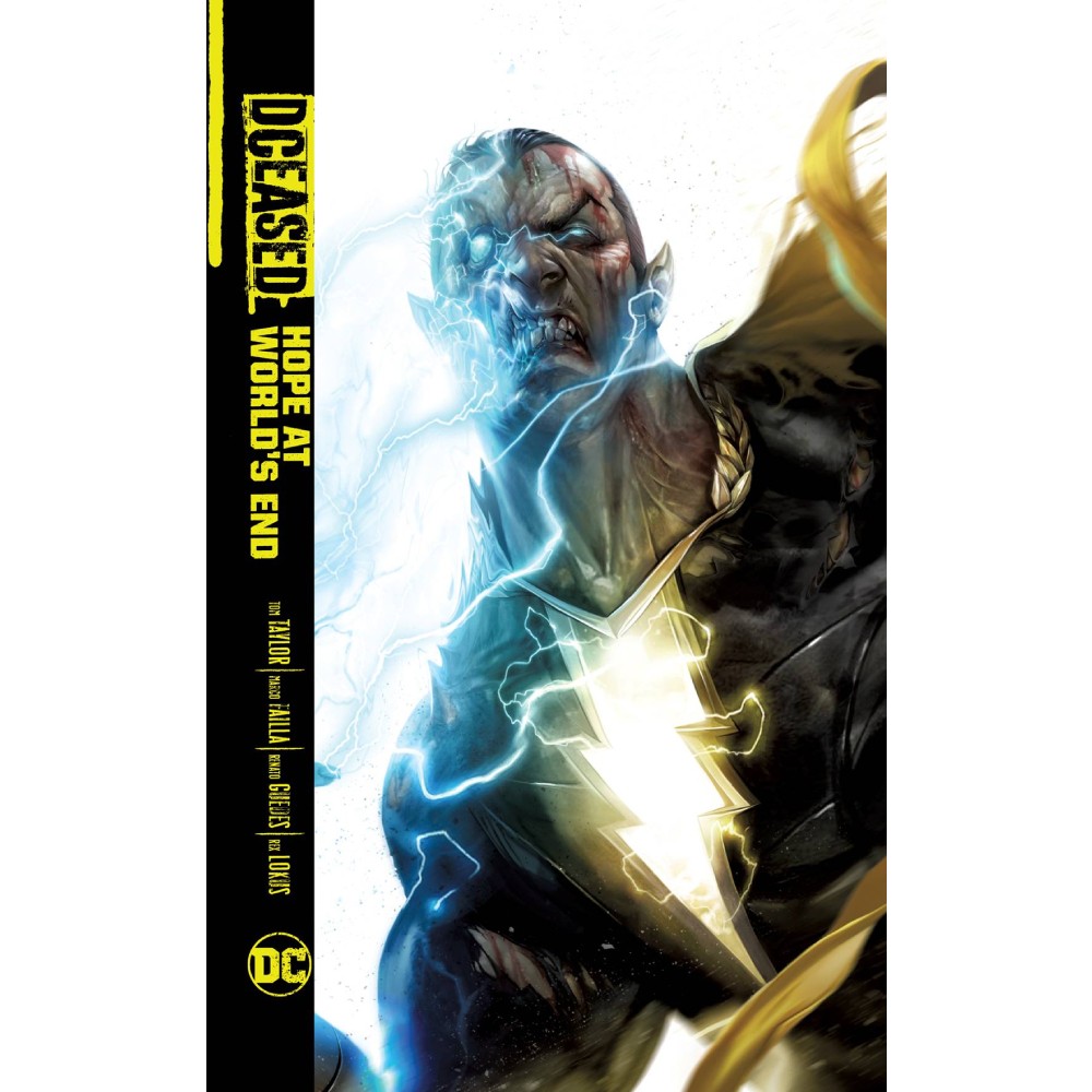 Dceased Hope at World\'s End TP