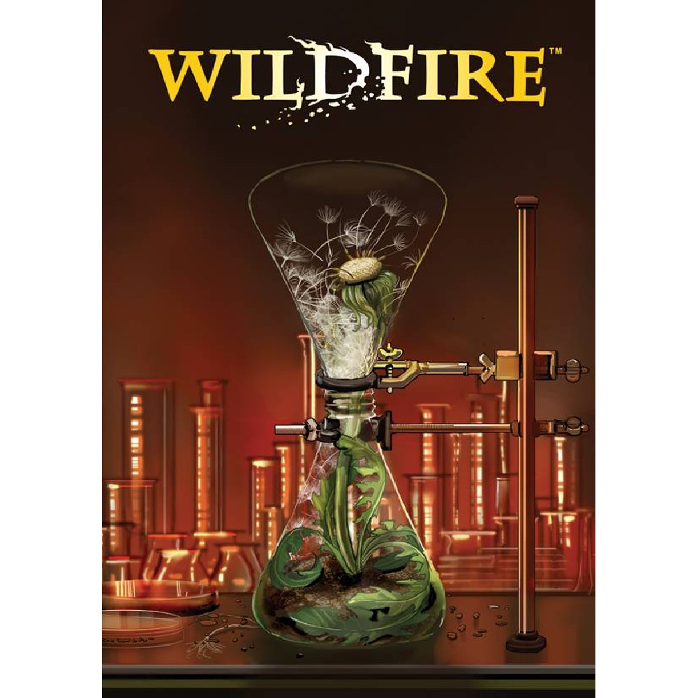 Wildfire TP Vol 01