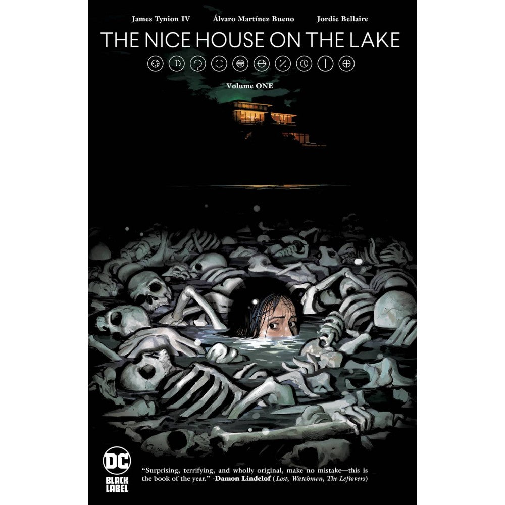 Nice House On Lake TP Vol 01