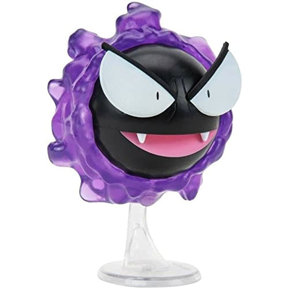 Figurina Articulata Pokemon Battle Ready - Gastly