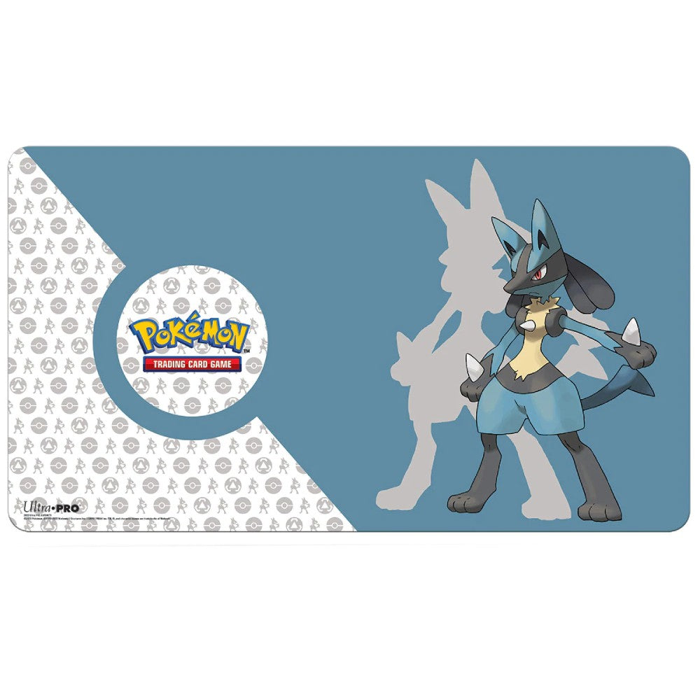 Playmat UP - Pokemon - Lucario