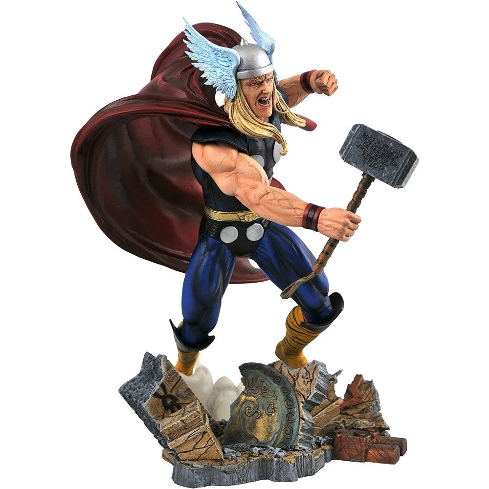 Figurina Marvel Gallery Comic Thor