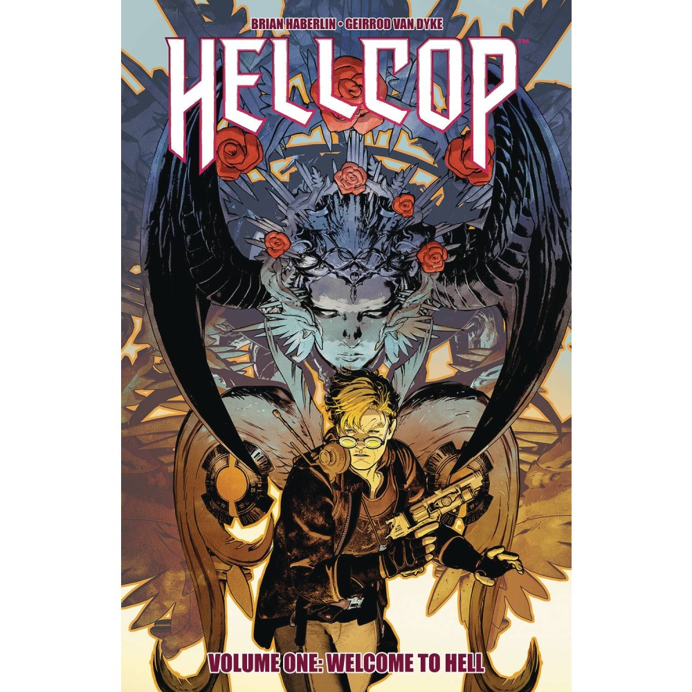 Hellcop TP Vol 01 Welcome To Hell