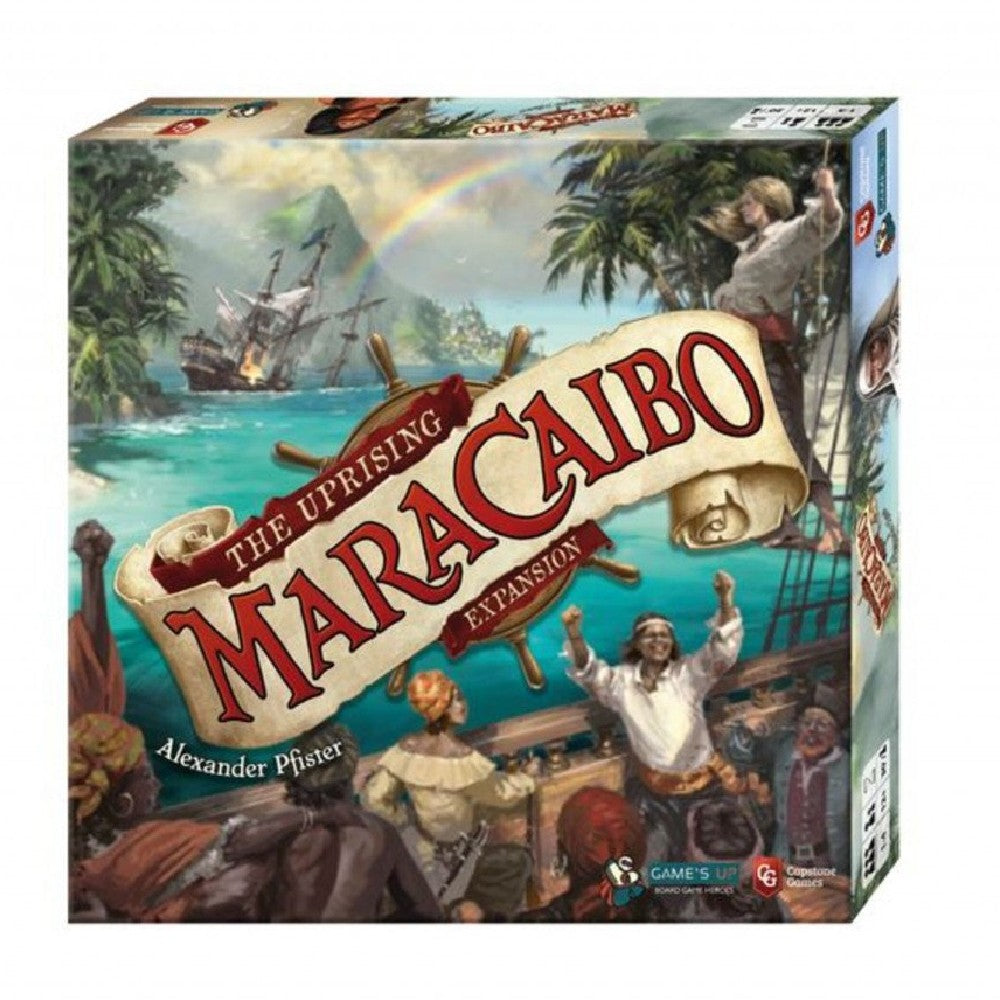 Maracaibo - The Uprising Expansion