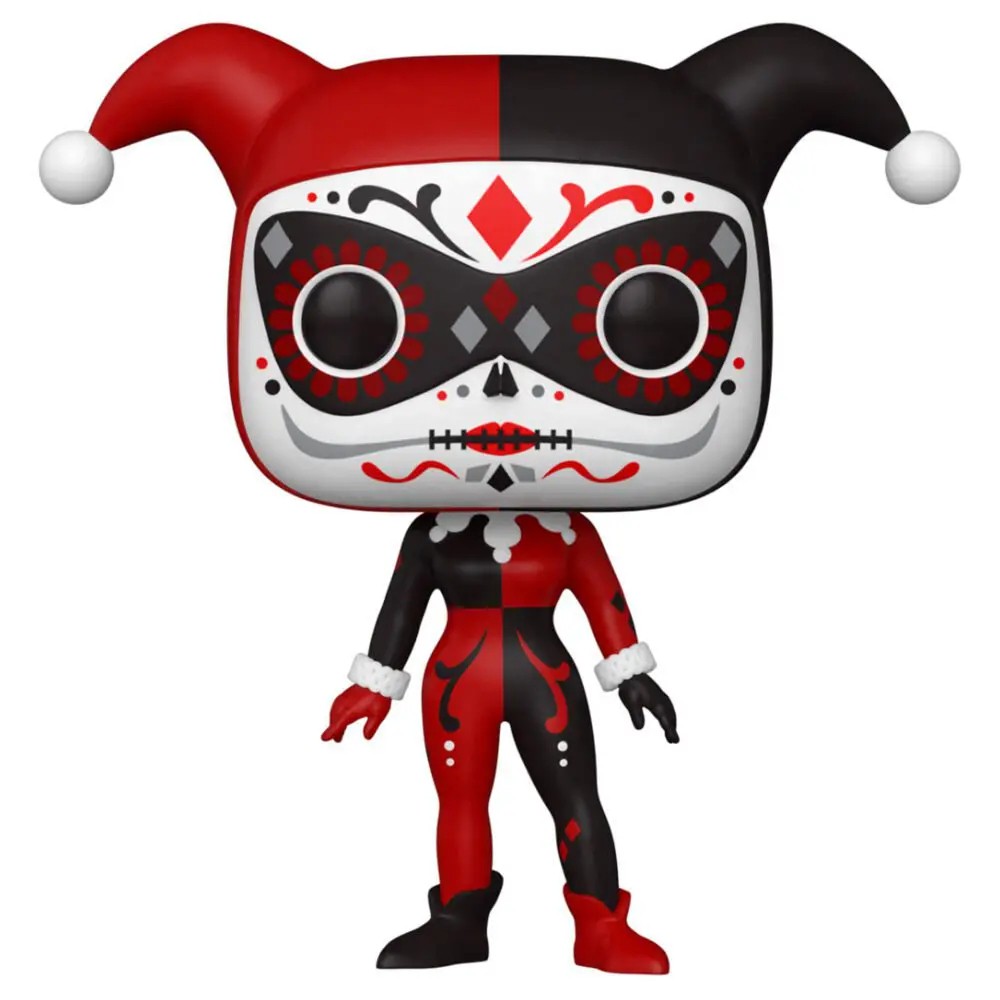 Figurina Funko Pop Dia De Los DC - Harley