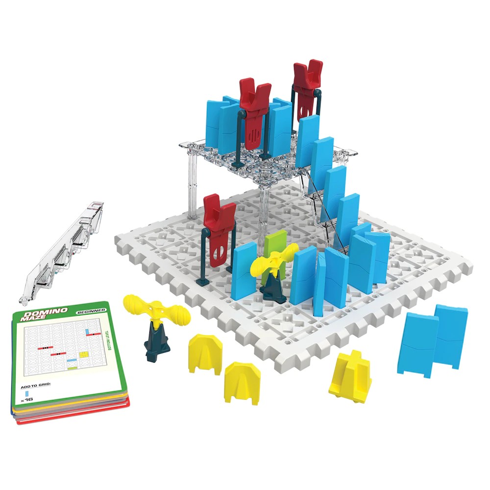 Thinkfun - Domino Maze