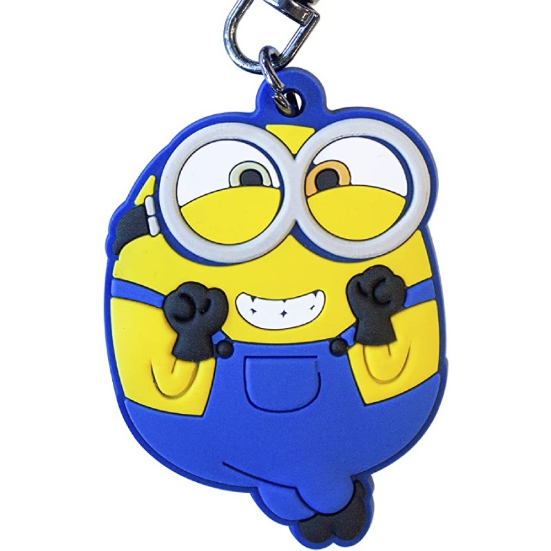 Breloc PVC Minions - Bob