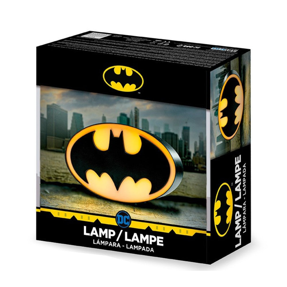 Lampa DC Comics - Batman Logo