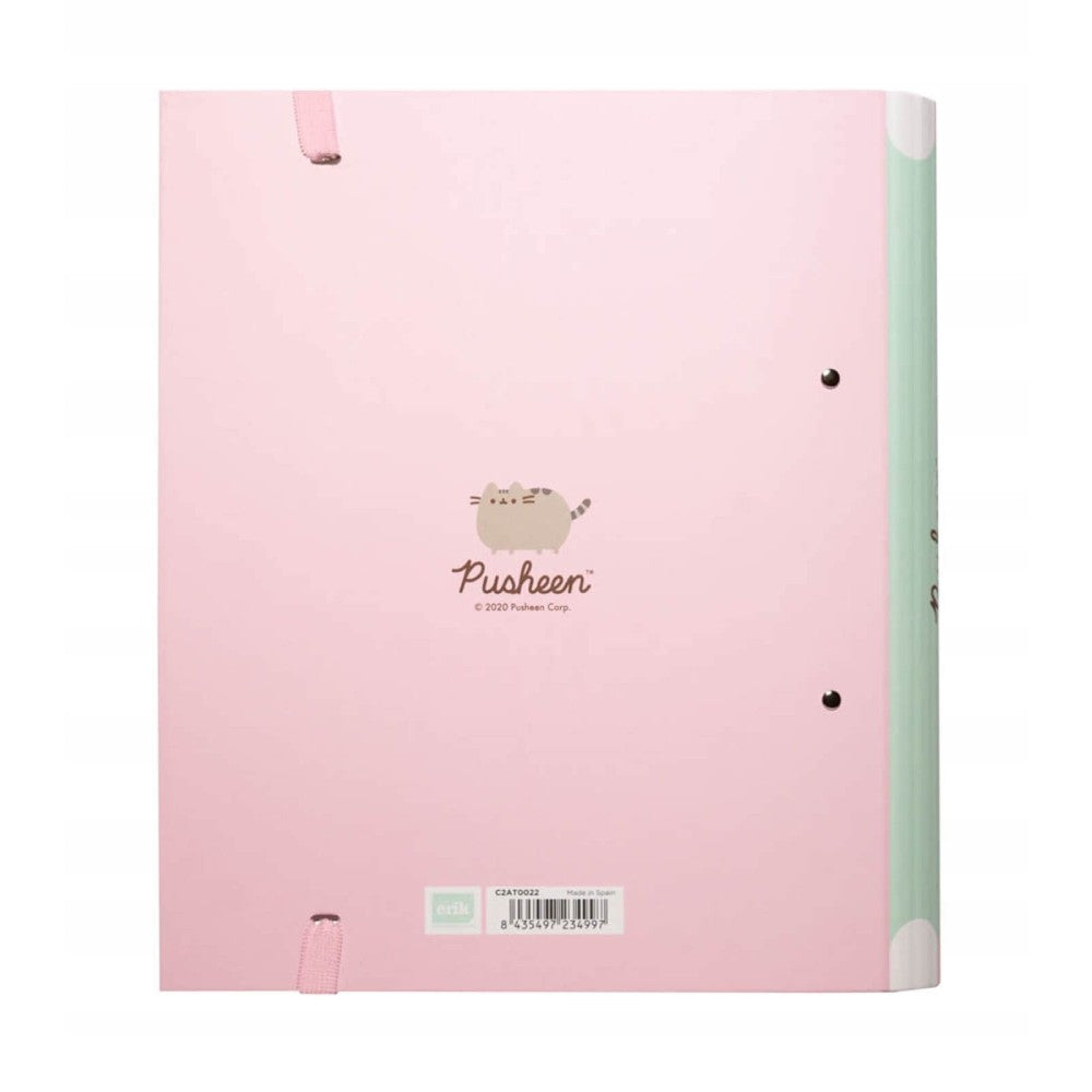 Folder Pusheen Foodie Collection 2 Ring Binder