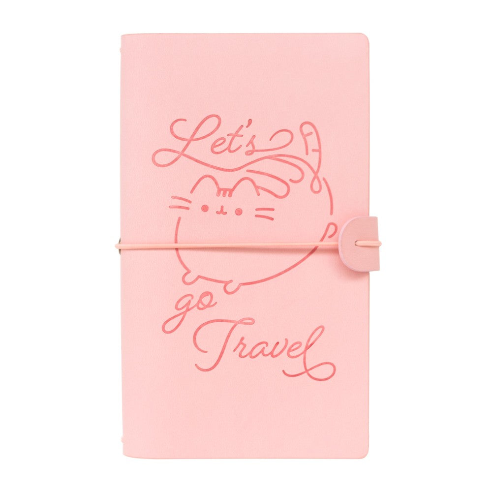 Jurnal de Calatorie Pusheen