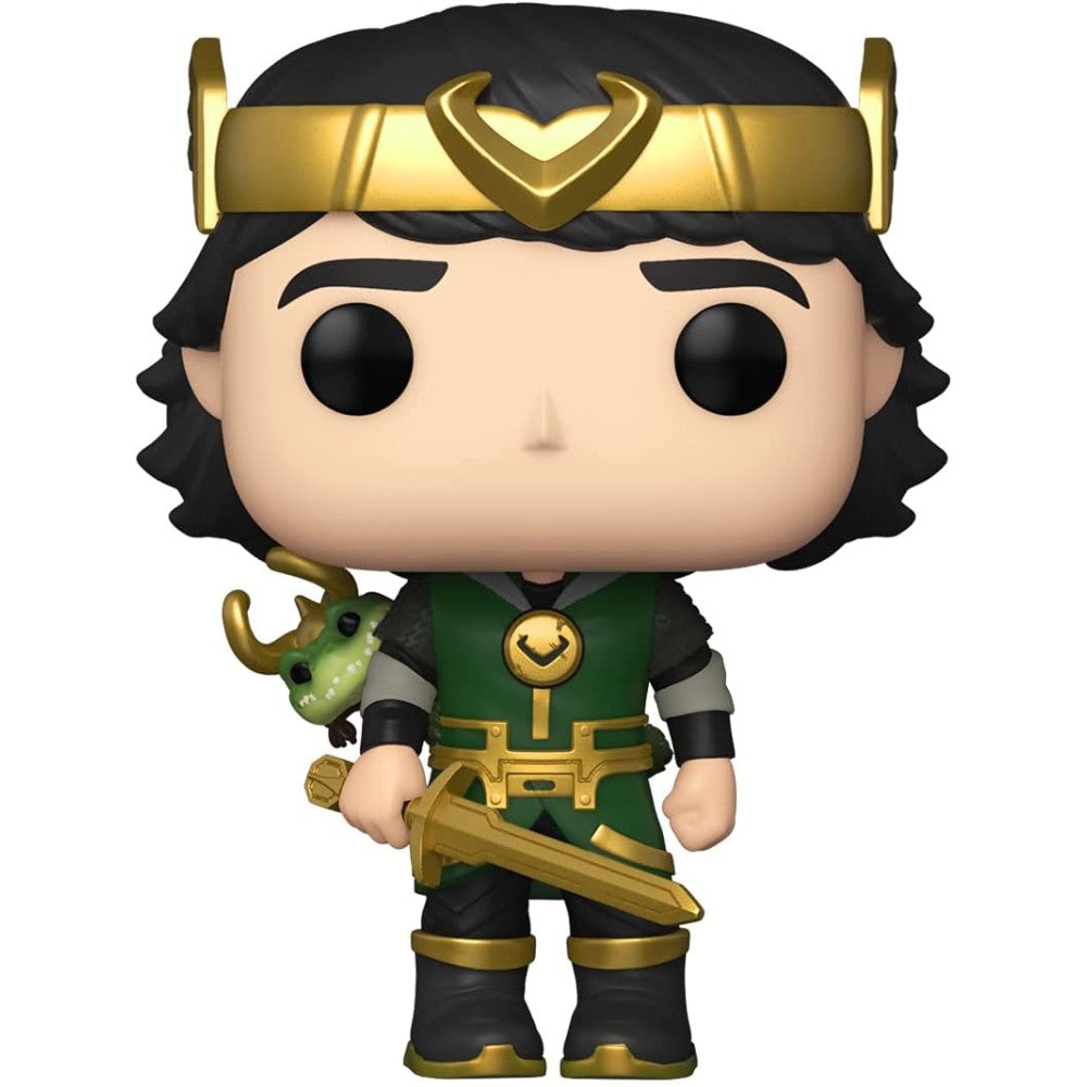 Figurina Funko Pop Loki - Kid Loki