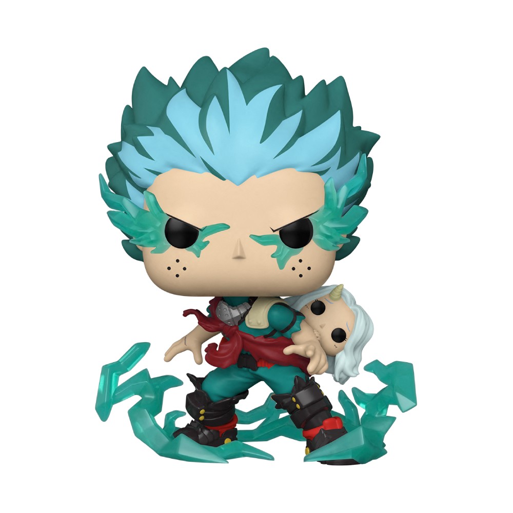 Figurina Funko Pop Animation MHA - 10 inch Infinite Deku