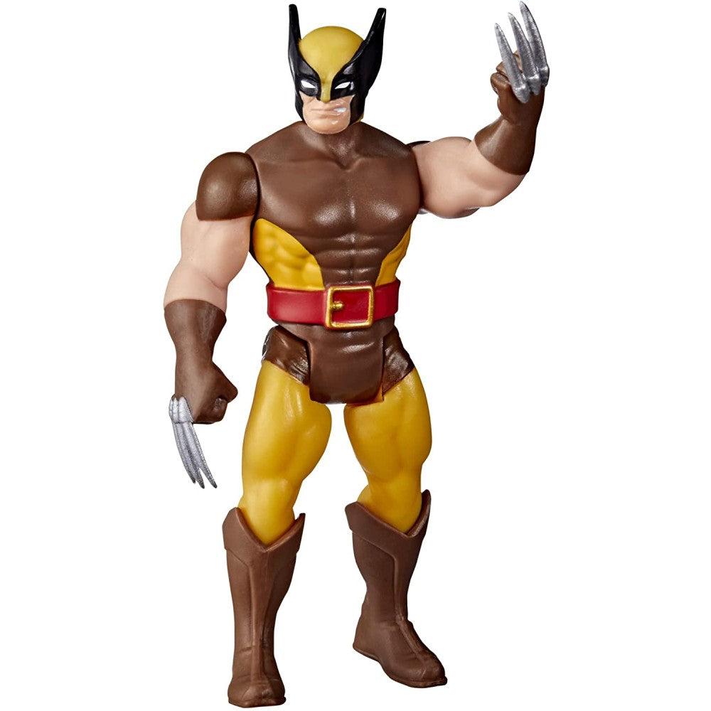 Figurina Articulata Marvel Legends Retro 3.75 Wolverine