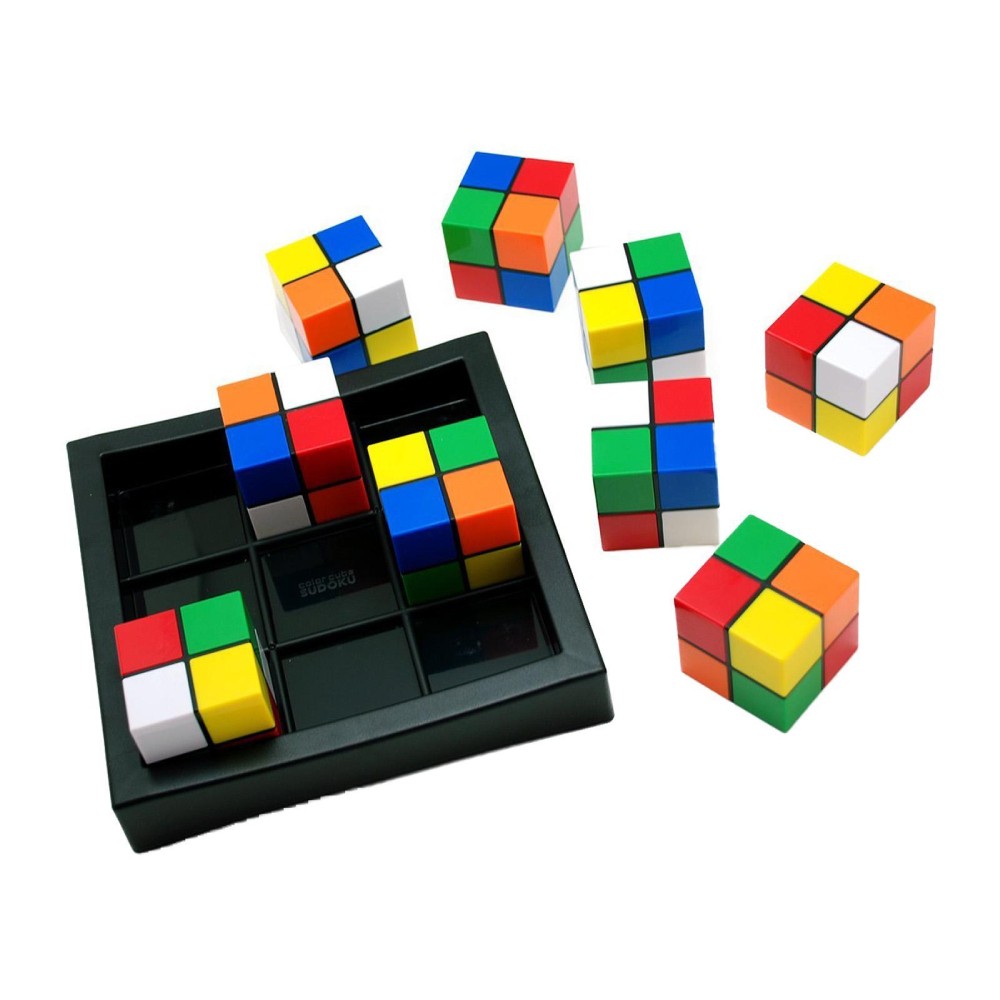 Thinkfun - Color Cube Sudoku