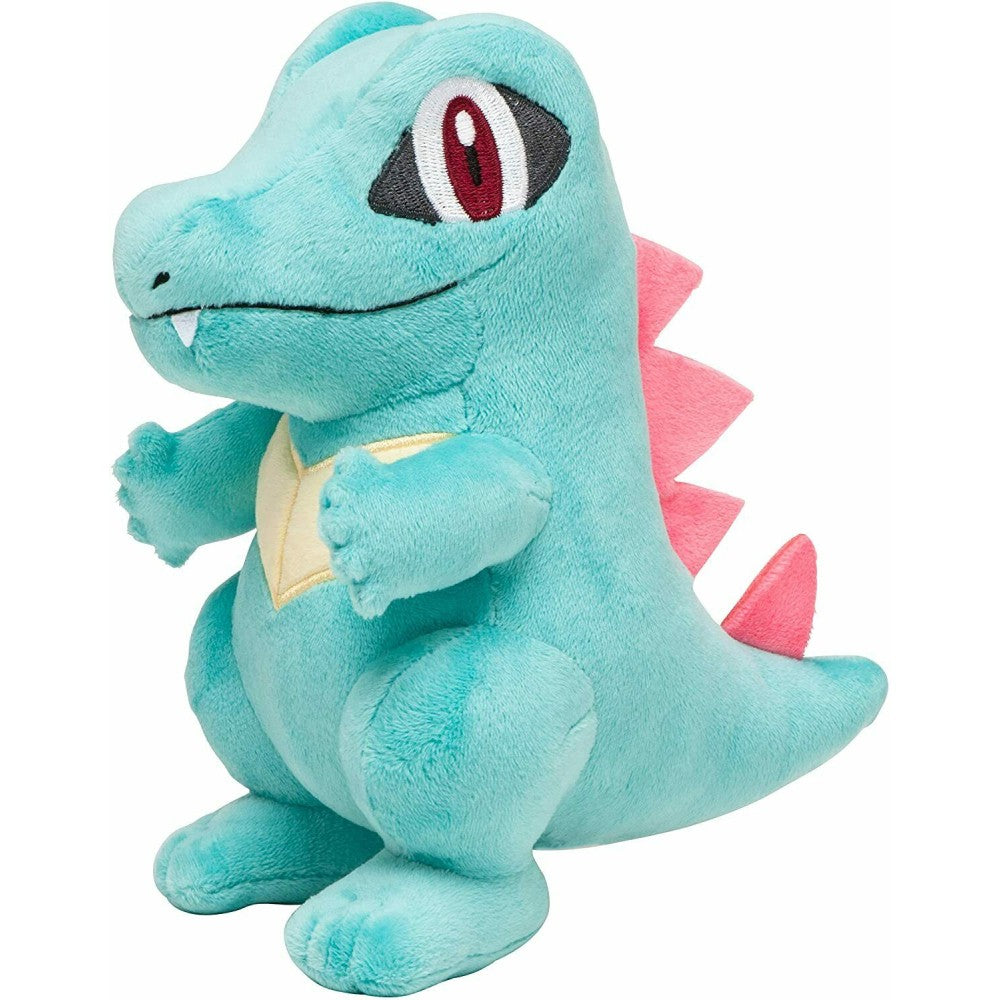 Figurina de Plus Pokemon Totodile