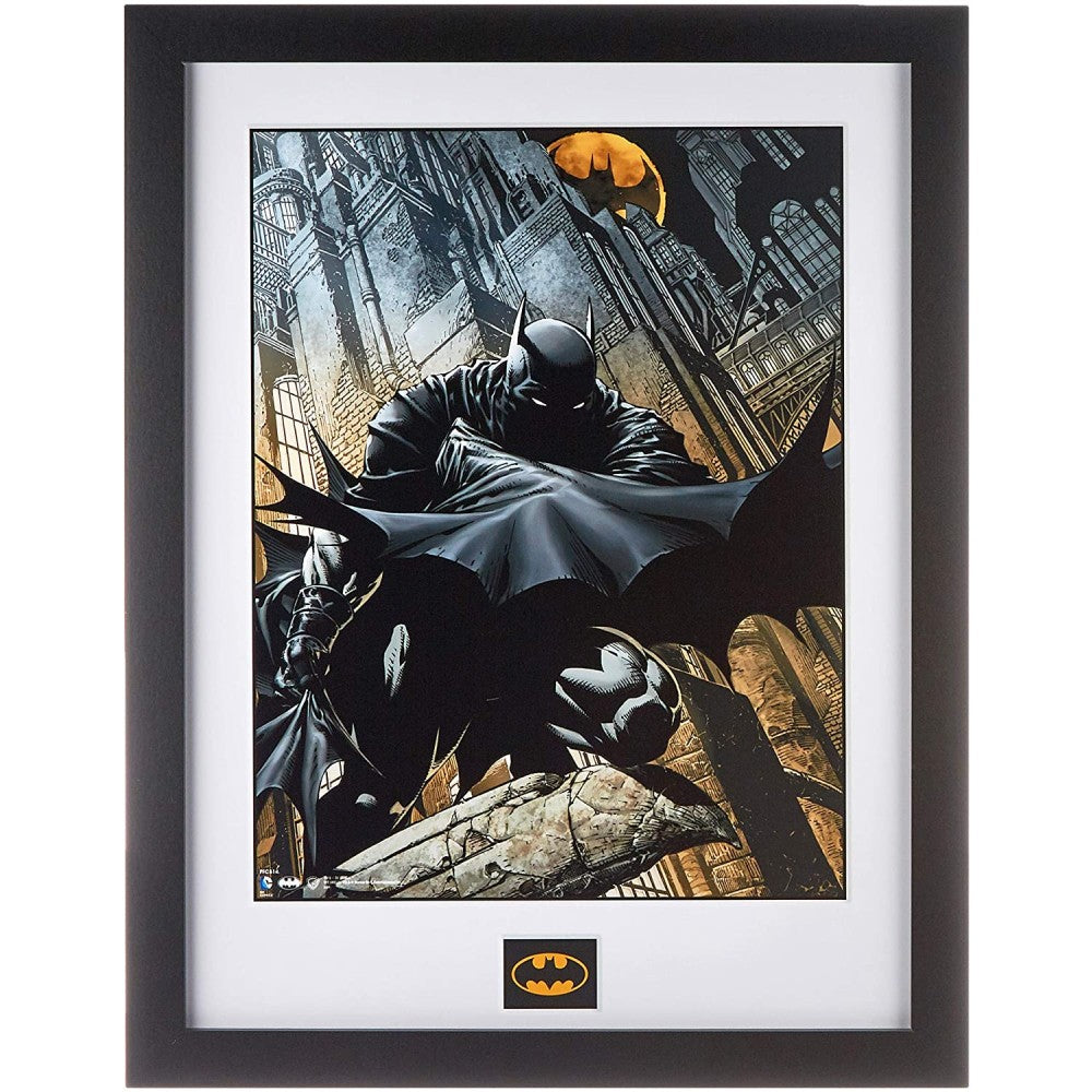 Poster cu Rama DC Comics -Batman Stalker