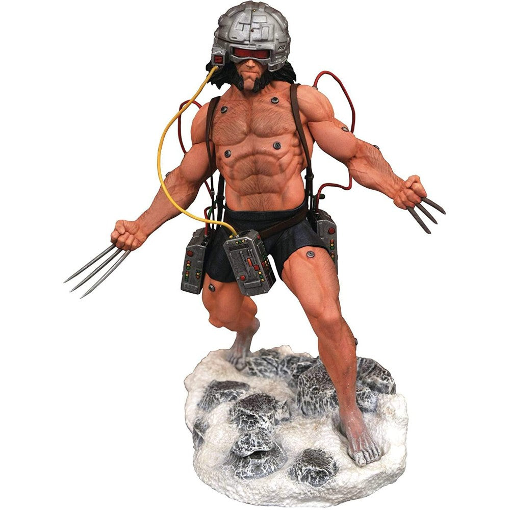 Figurina Marvel Gallery Comic Weapon-X