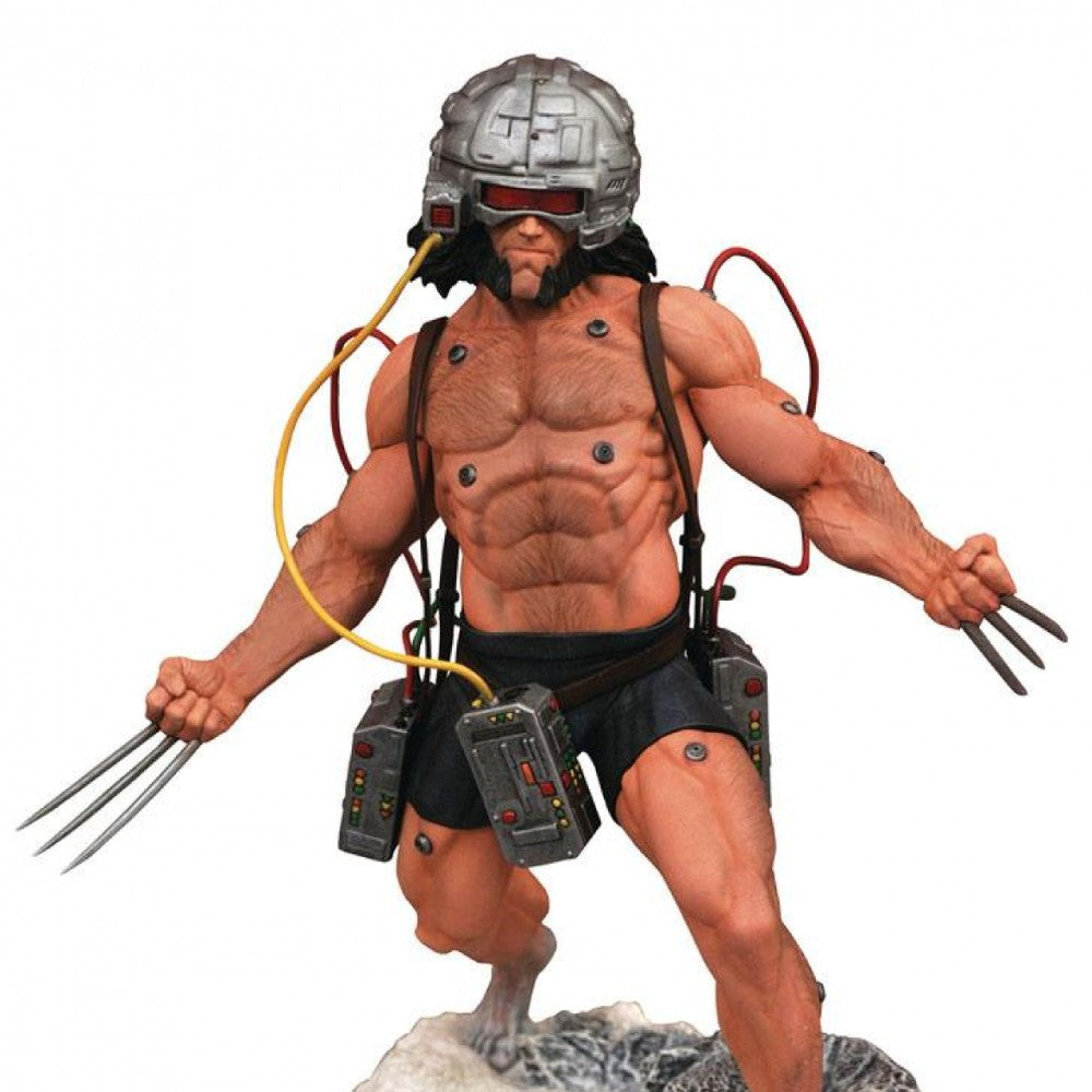 Figurina Marvel Gallery Comic Weapon-X