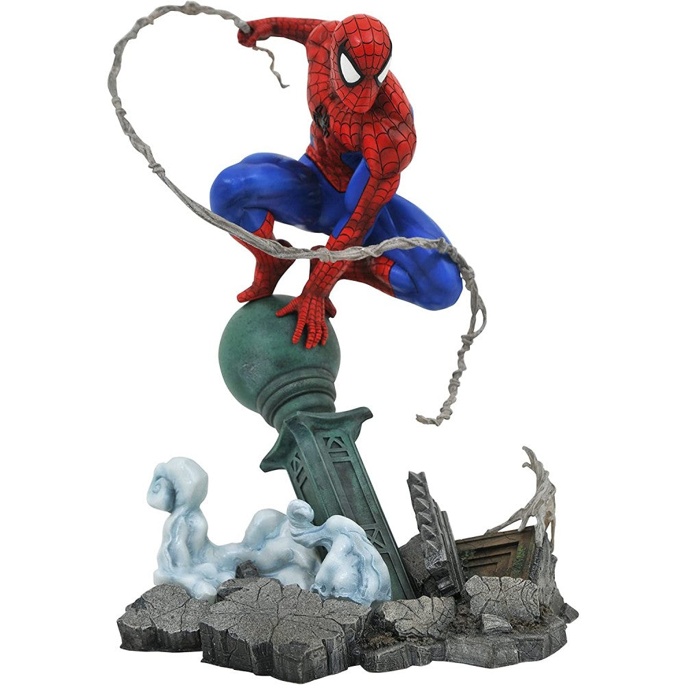 Figurina Marvel Gallery Comic Spider-Man