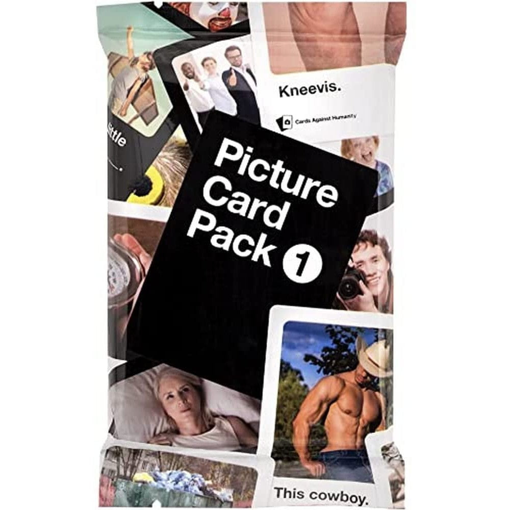 Cards Against Humanity - Picture Card Pack 1