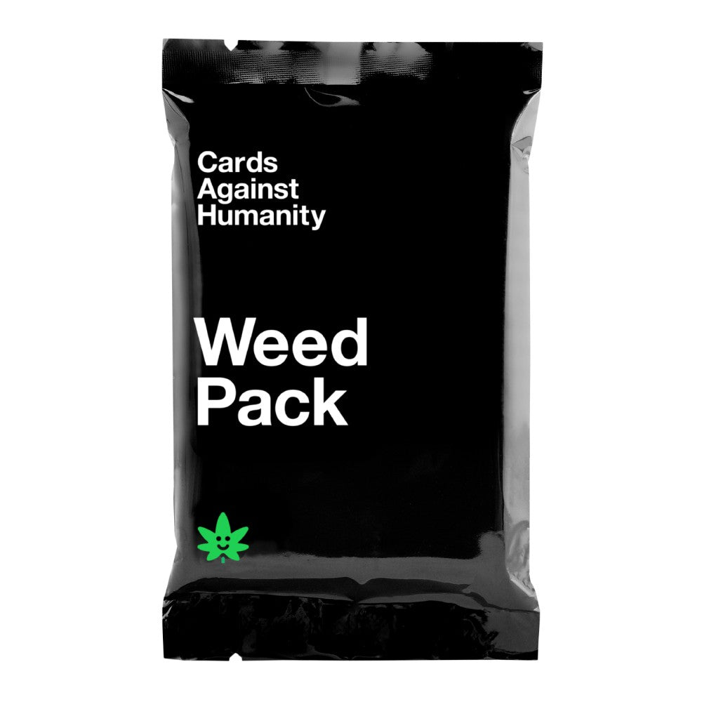 Cards Against Humanity - Weed Pack