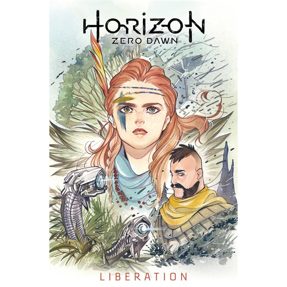 Horizon Zero Dawn TP Vol 02 Liberation