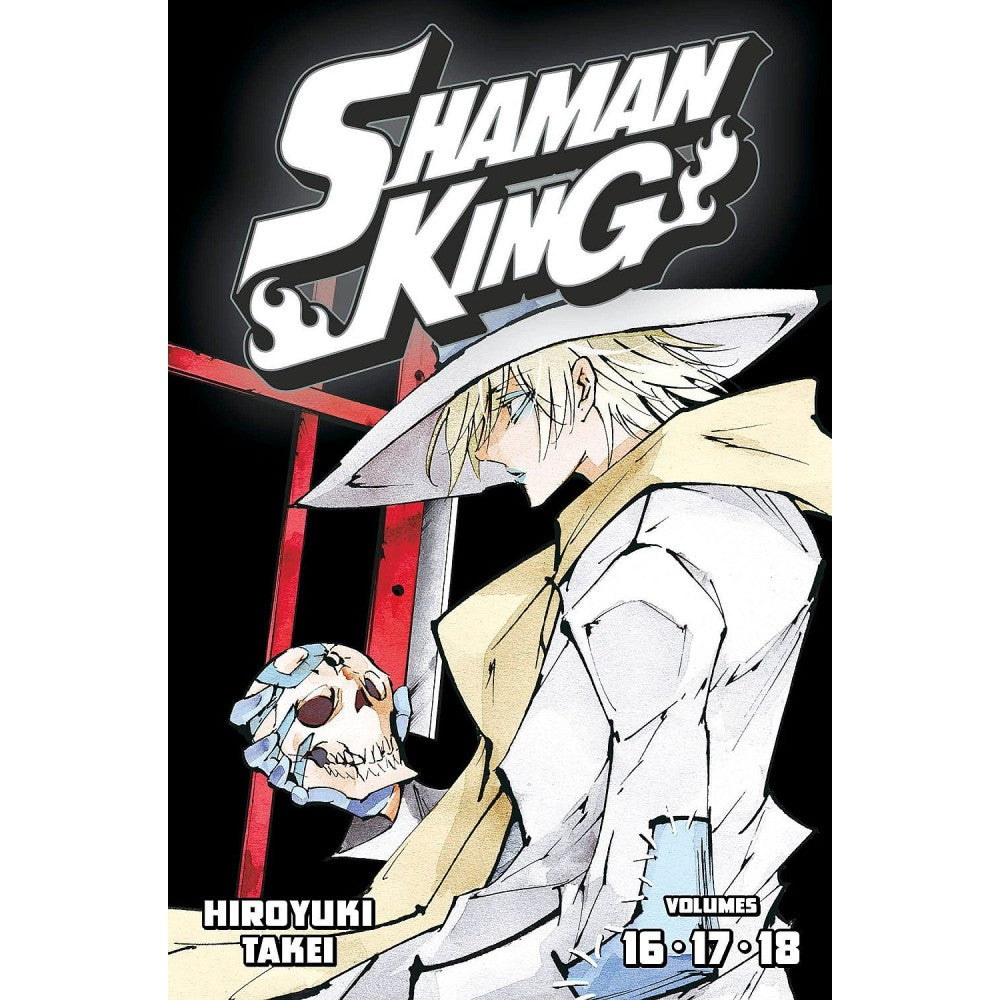 Shaman King Omnibus TP Vol 06