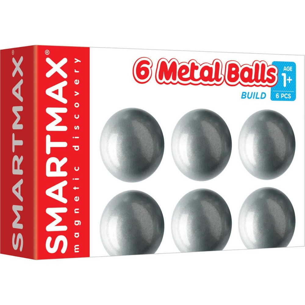 SmartMax - 6 Metal Balls