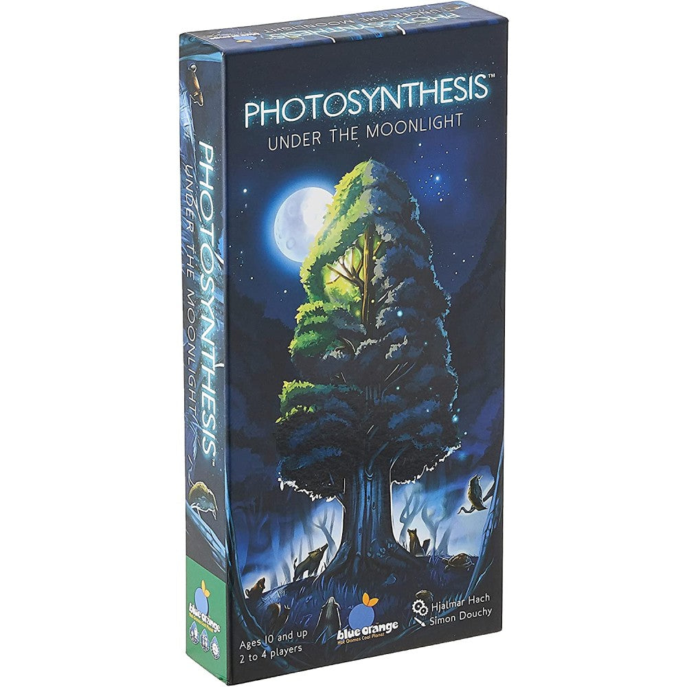 Photosynthesis - Under The Moonlight