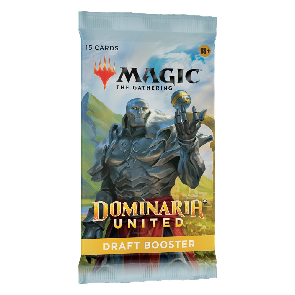 MTG - Dominaria United Draft Booster