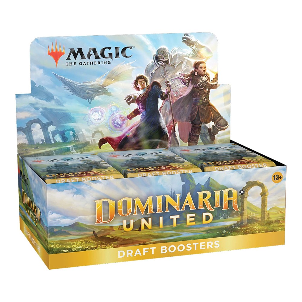 MTG - Dominaria United Draft Booster Display (36 Packs)