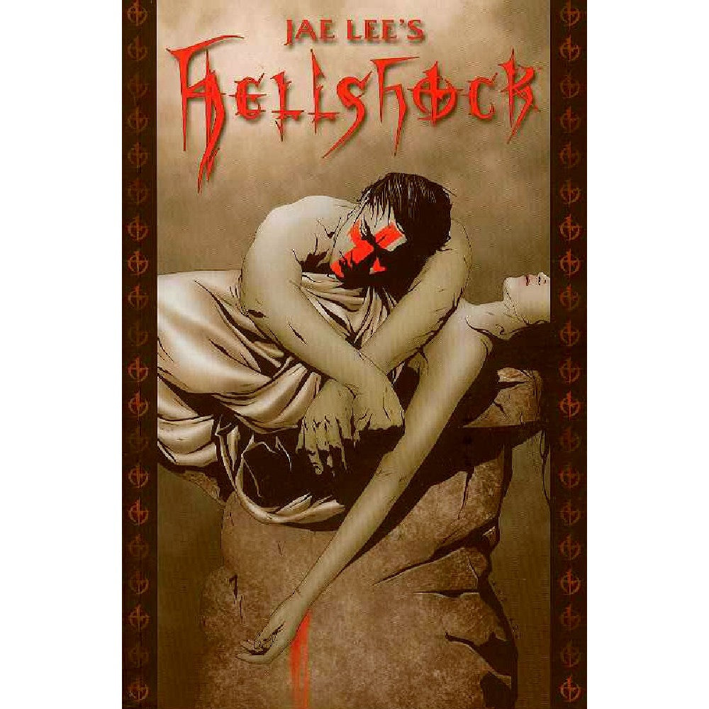 Hellshock Definitive Ed TP Vol 01