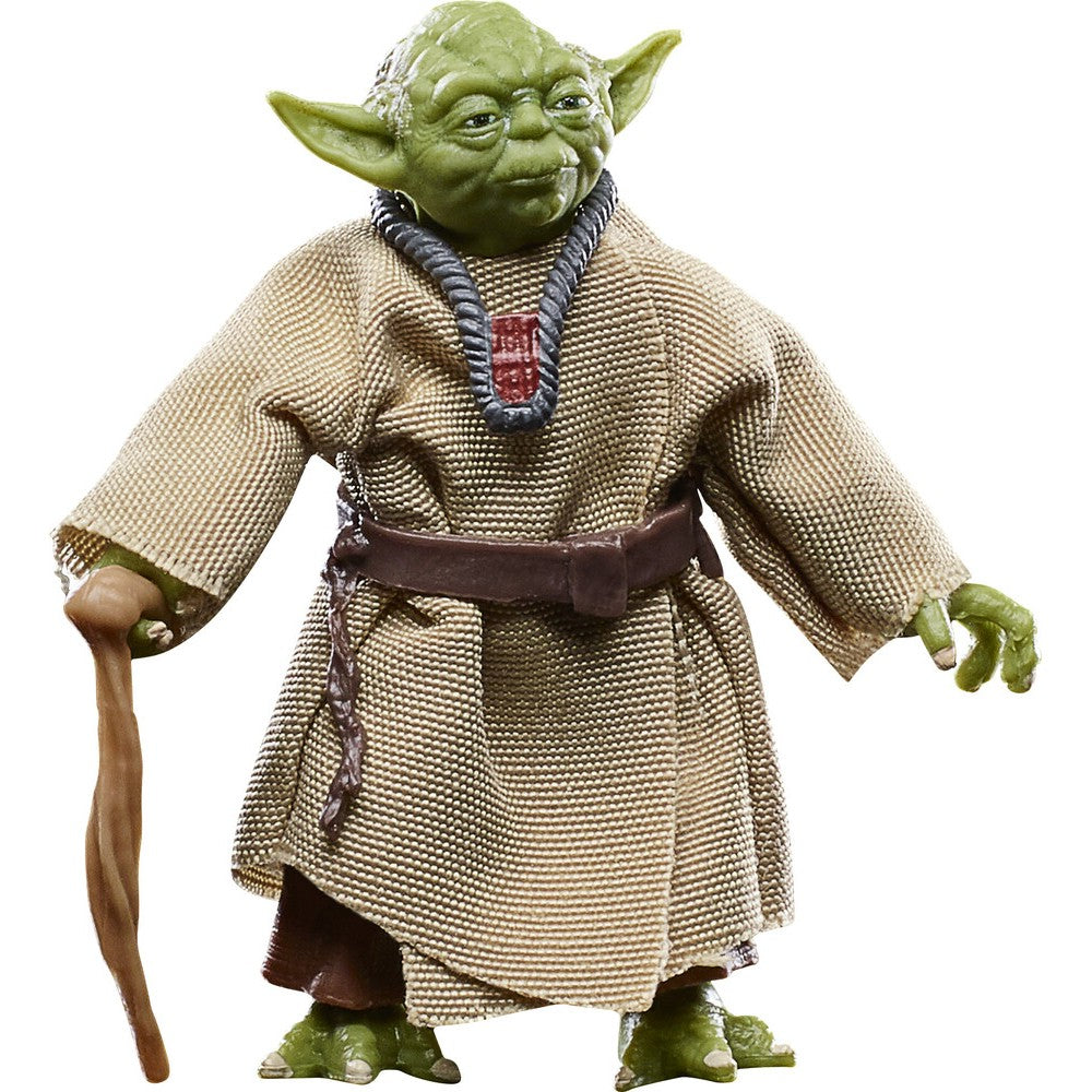 Figurina Articulata Star Wars Vintage 3.75 Yoda (Dagobah)
