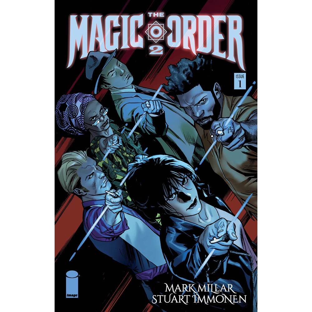 Magic Order TP Vol 02