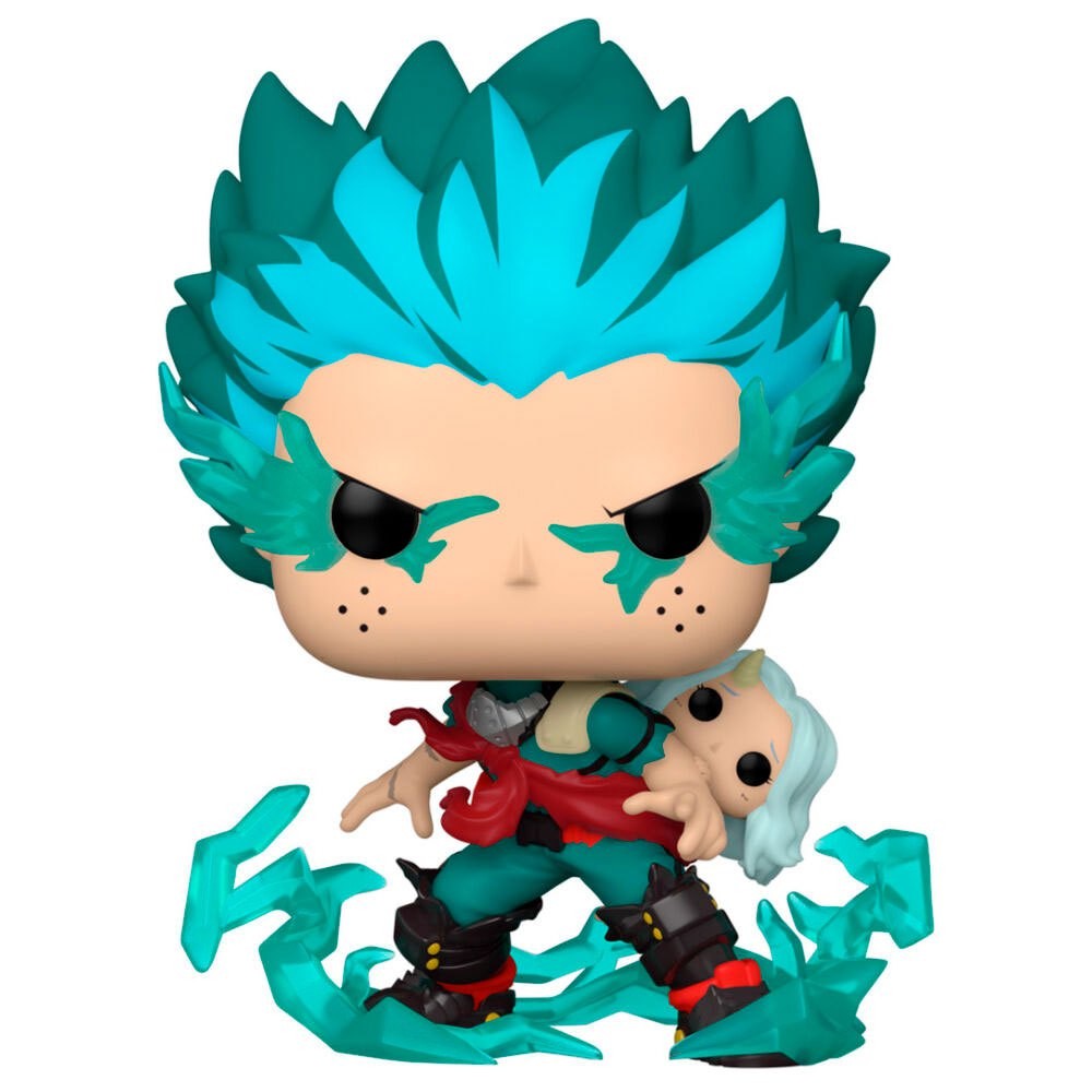 Figurina Funko Pop MHA - Infinite Deku with Eri